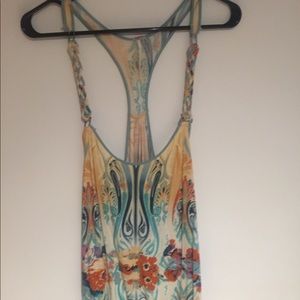Free people tank top